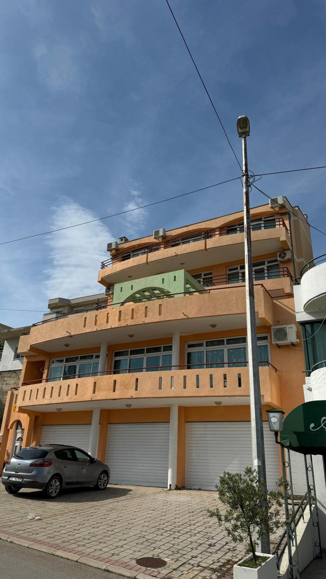 Sea La Vie Apartments ウルツィニ エクステリア 写真