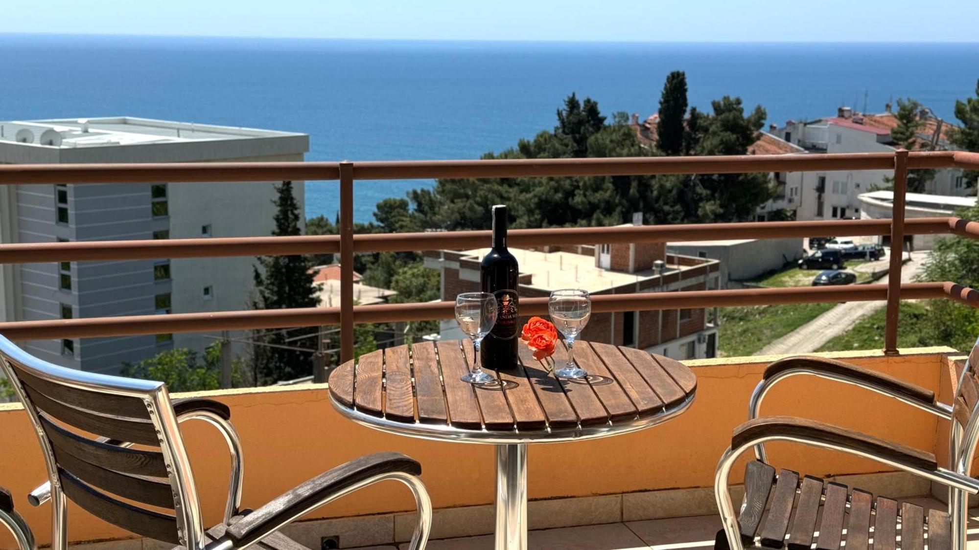 Sea La Vie Apartments ウルツィニ エクステリア 写真