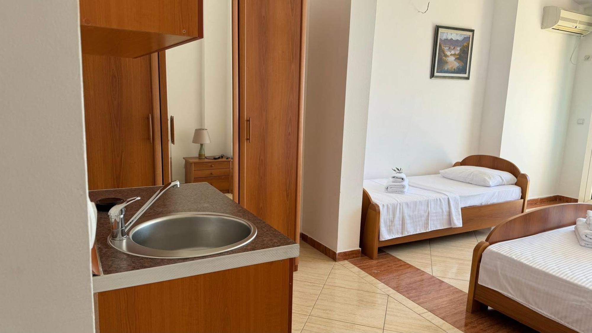 Sea La Vie Apartments ウルツィニ エクステリア 写真