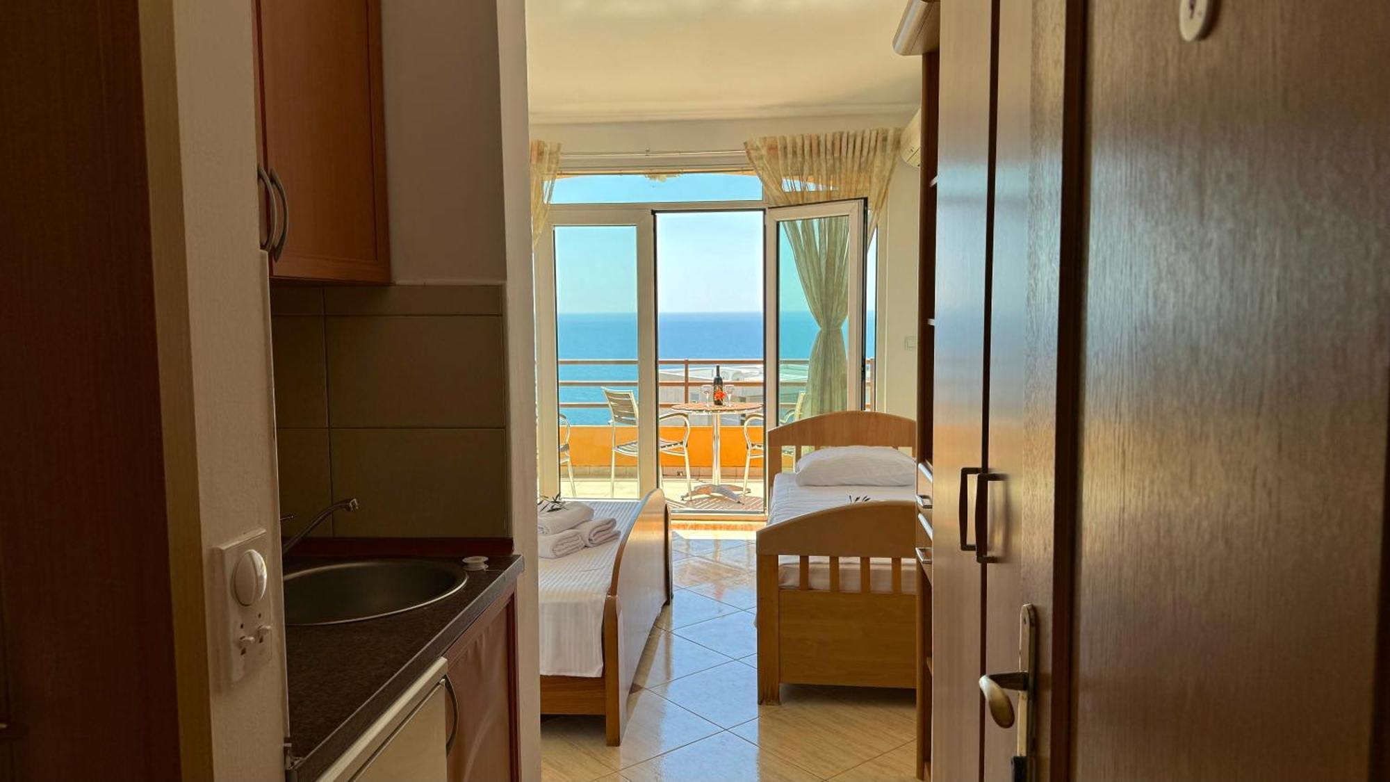 Sea La Vie Apartments ウルツィニ エクステリア 写真