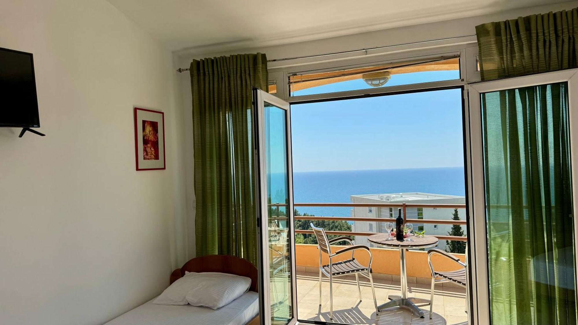 Sea La Vie Apartments ウルツィニ エクステリア 写真