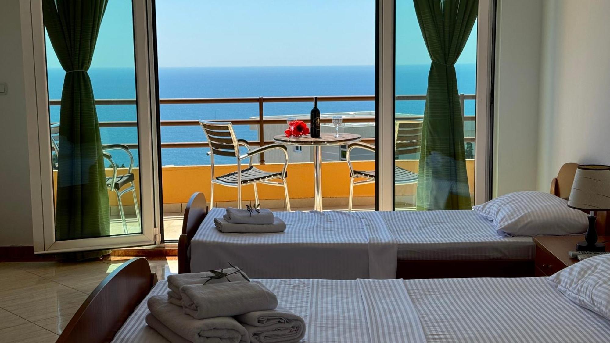 Sea La Vie Apartments ウルツィニ エクステリア 写真