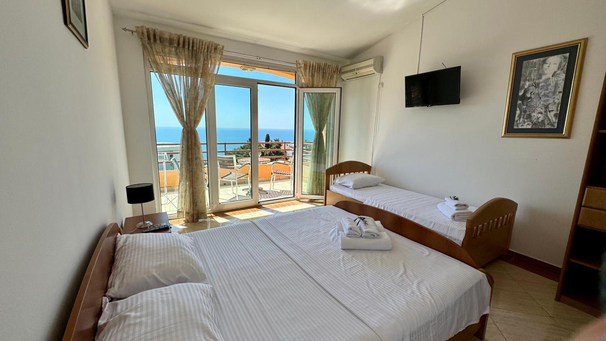 Sea La Vie Apartments ウルツィニ エクステリア 写真