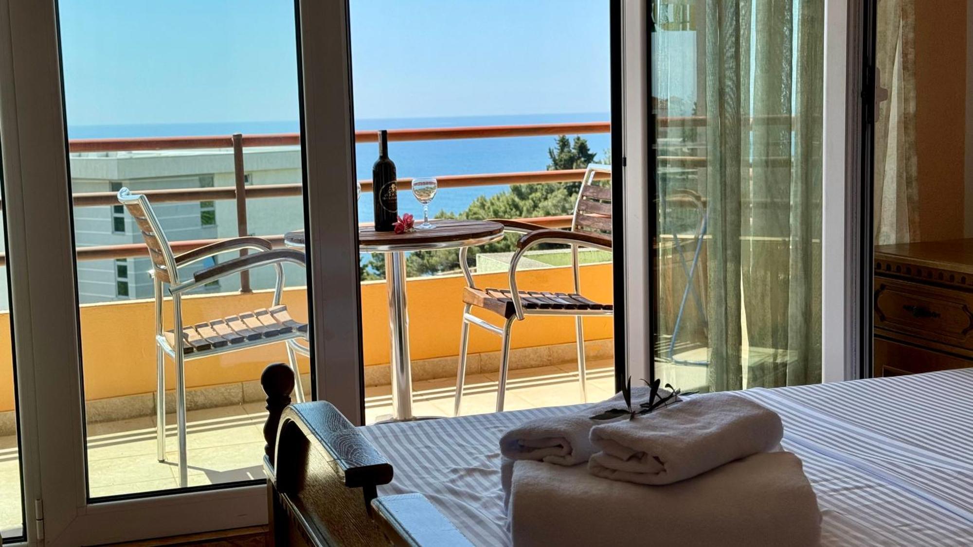 Sea La Vie Apartments ウルツィニ エクステリア 写真