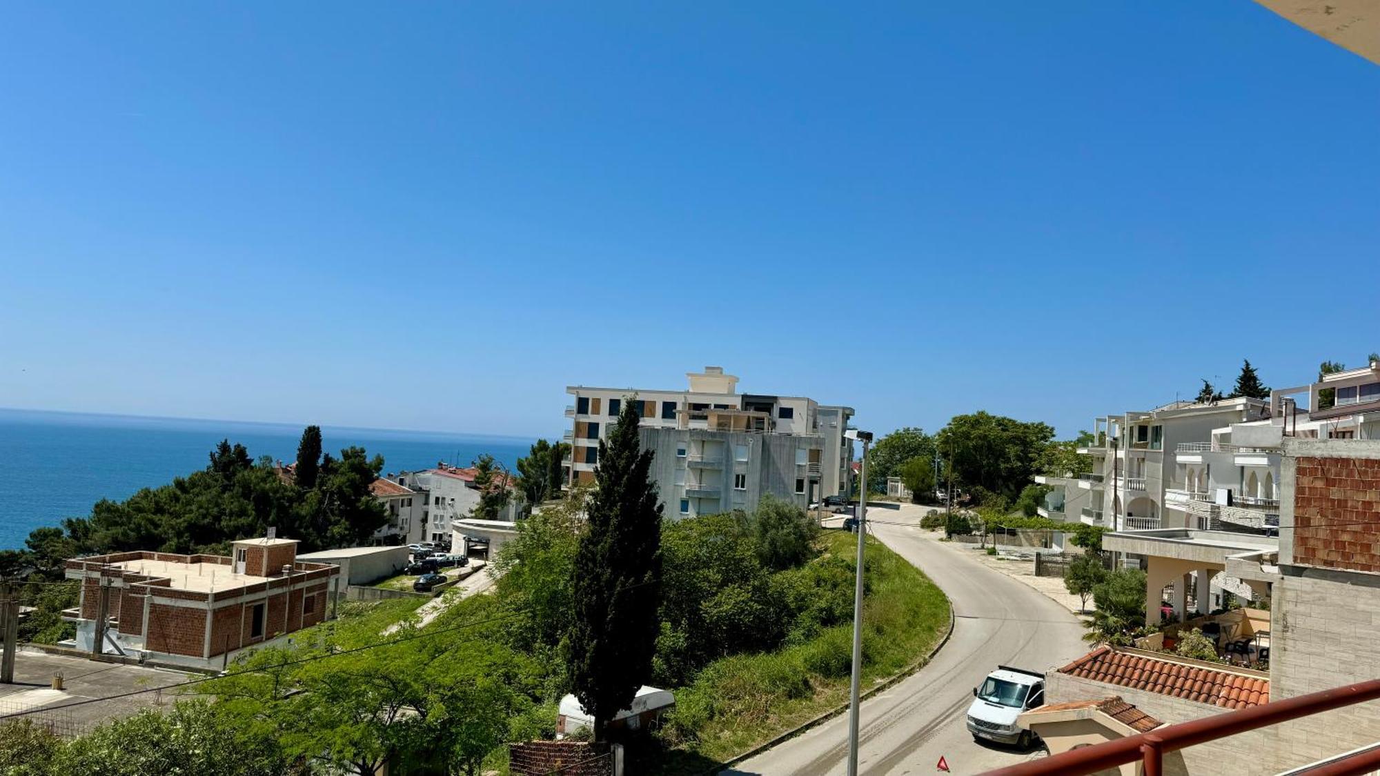 Sea La Vie Apartments ウルツィニ エクステリア 写真