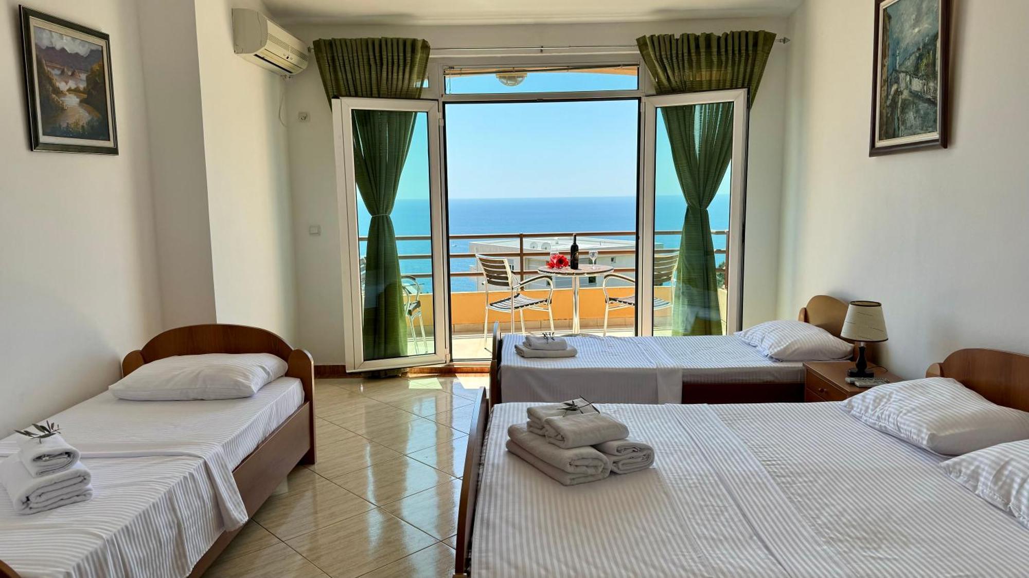 Sea La Vie Apartments ウルツィニ エクステリア 写真