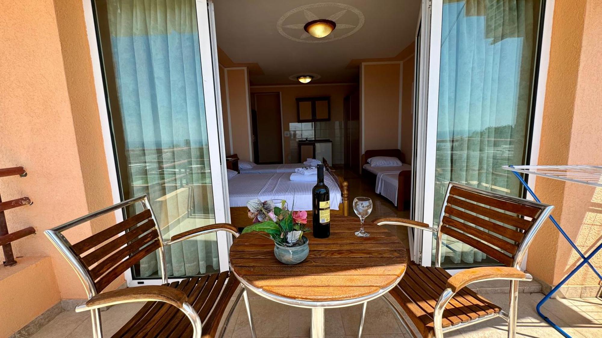 Sea La Vie Apartments ウルツィニ エクステリア 写真