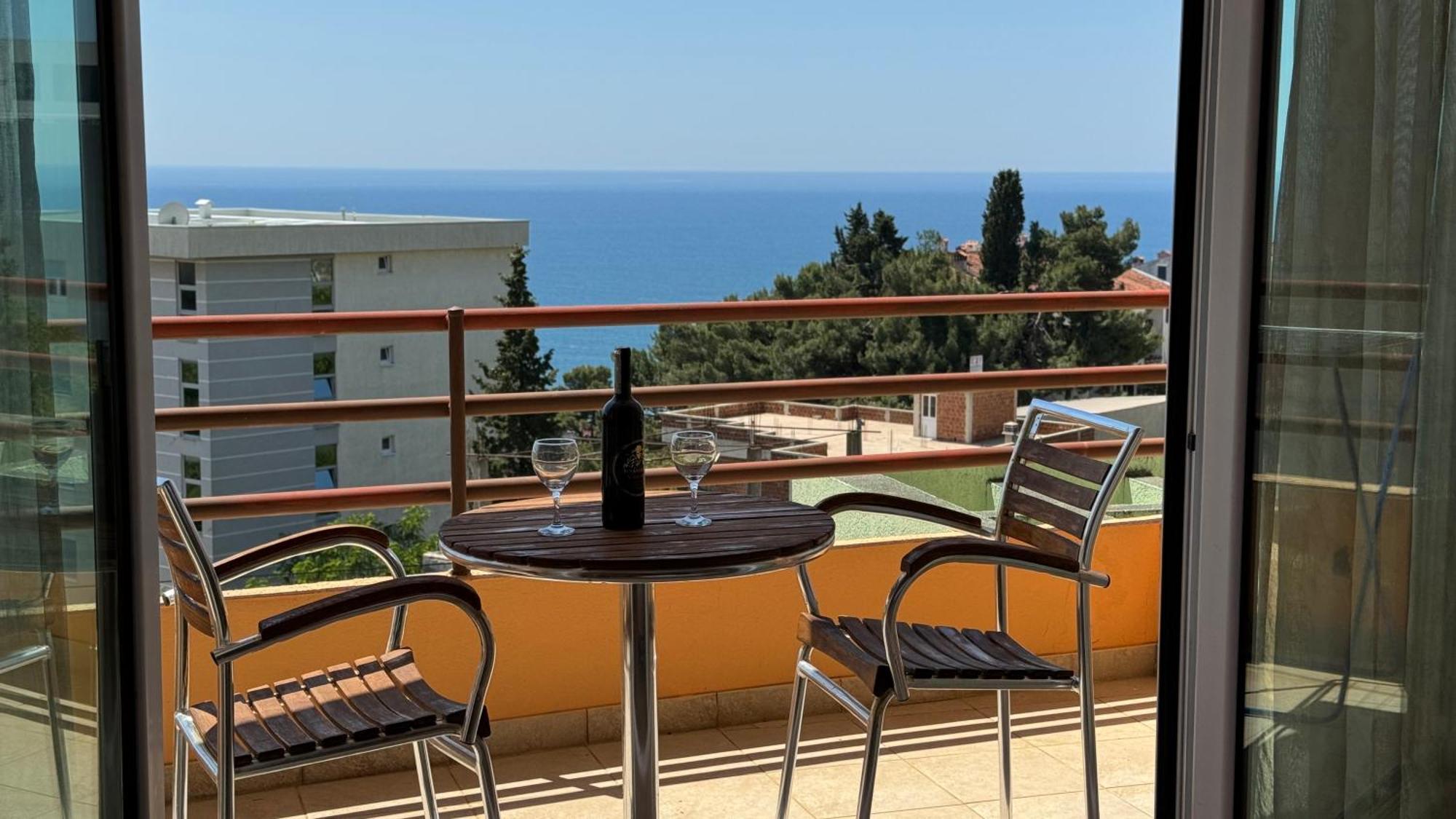 Sea La Vie Apartments ウルツィニ エクステリア 写真