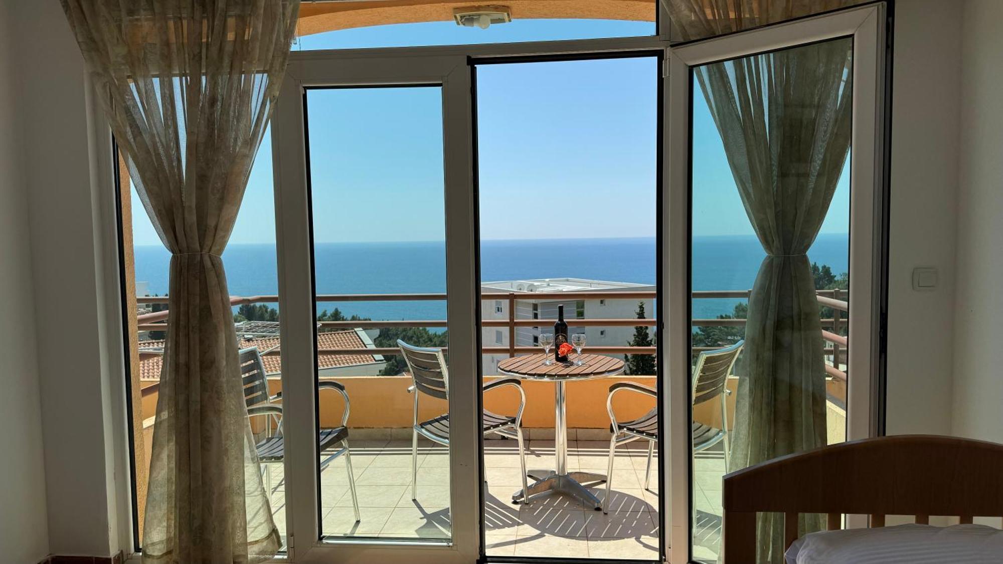 Sea La Vie Apartments ウルツィニ エクステリア 写真