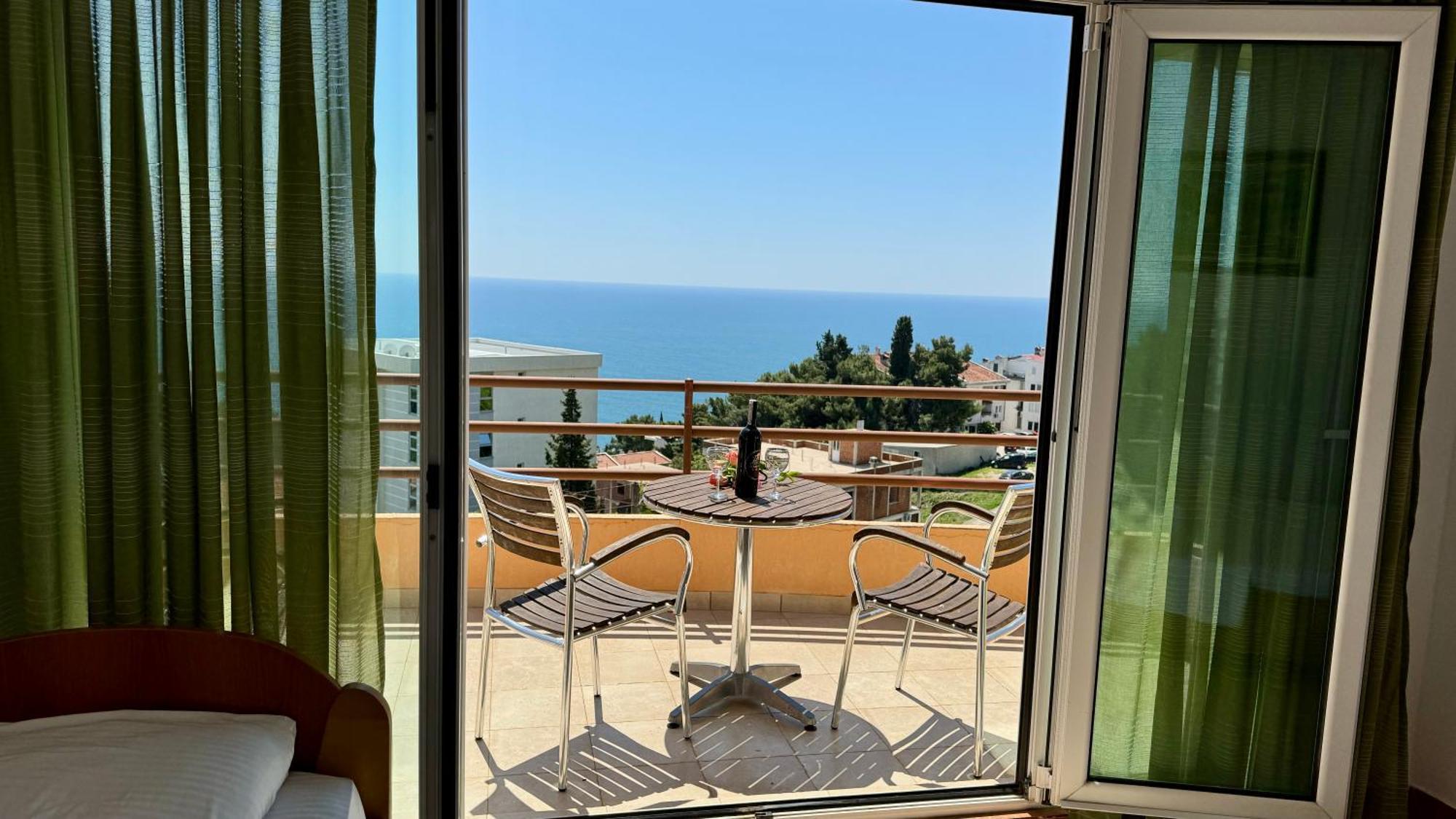 Sea La Vie Apartments ウルツィニ エクステリア 写真