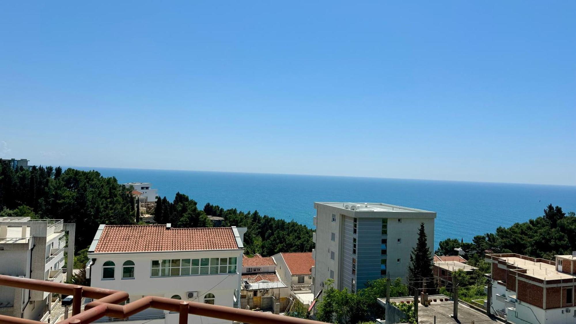 Sea La Vie Apartments ウルツィニ エクステリア 写真