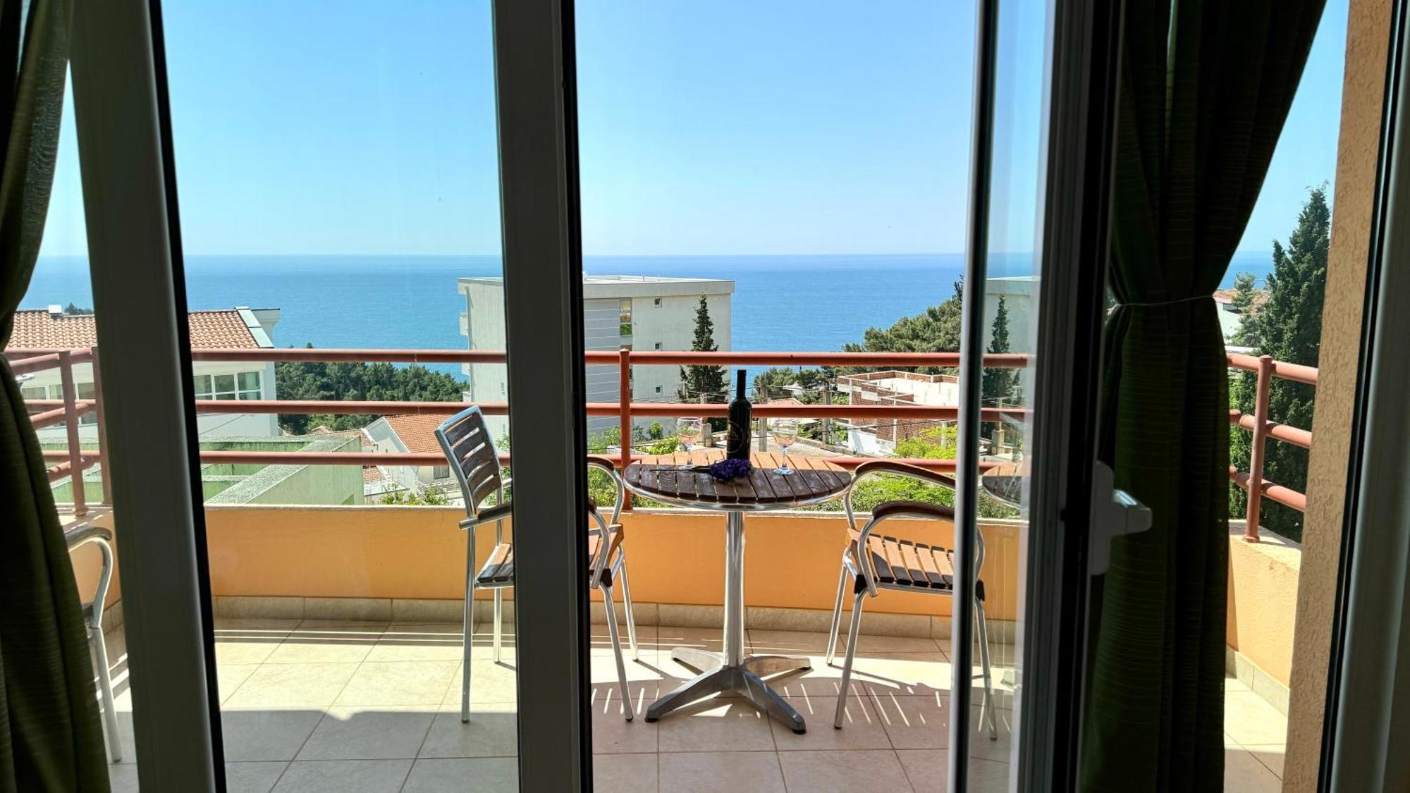 Sea La Vie Apartments ウルツィニ エクステリア 写真