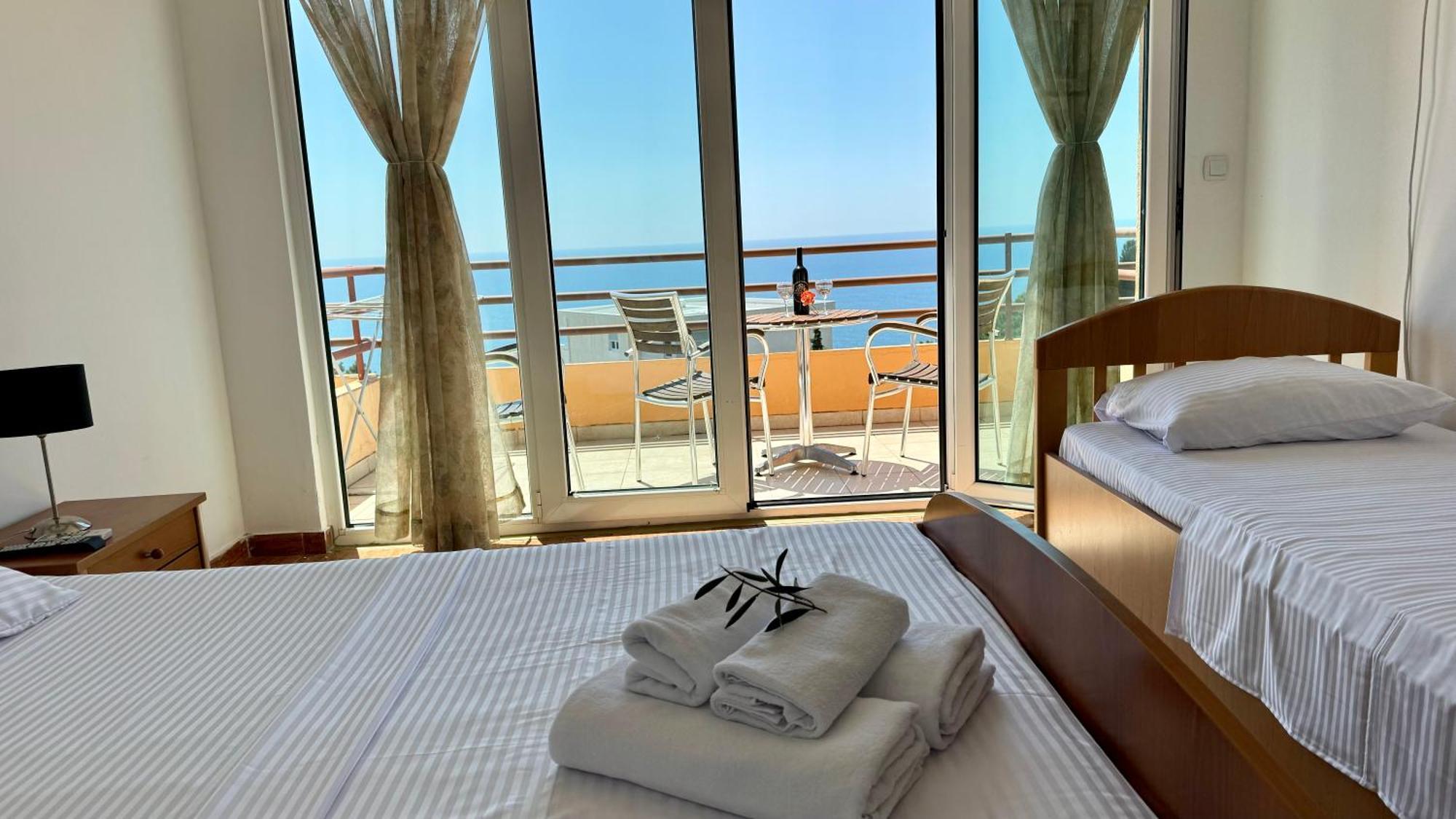 Sea La Vie Apartments ウルツィニ エクステリア 写真