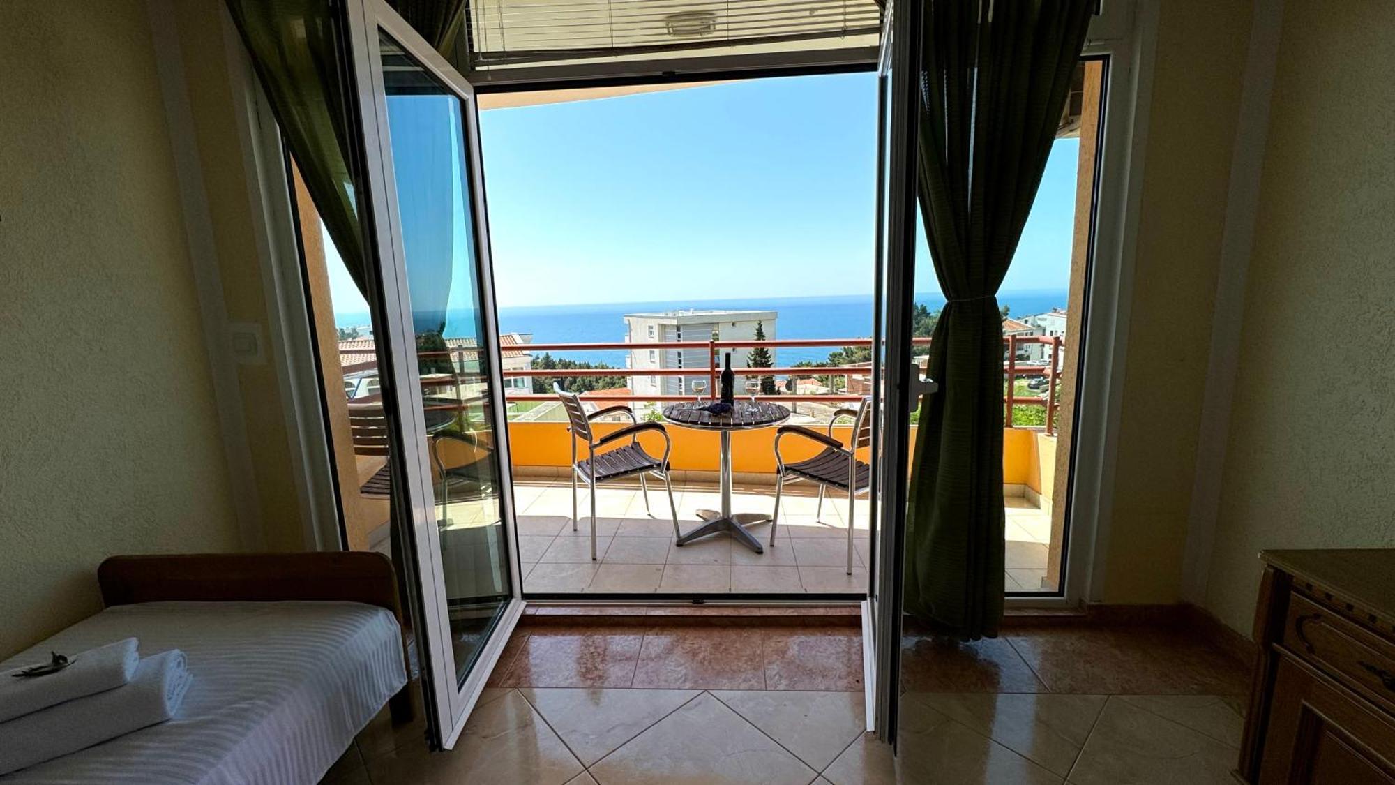Sea La Vie Apartments ウルツィニ エクステリア 写真