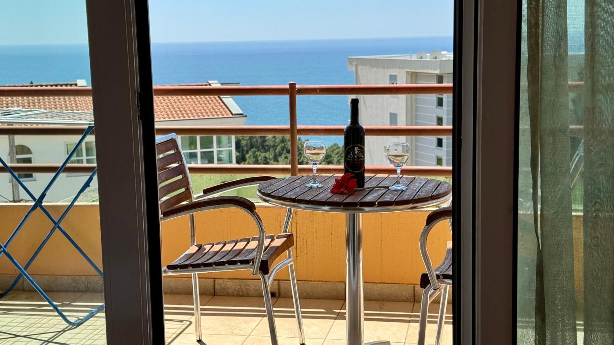Sea La Vie Apartments ウルツィニ エクステリア 写真