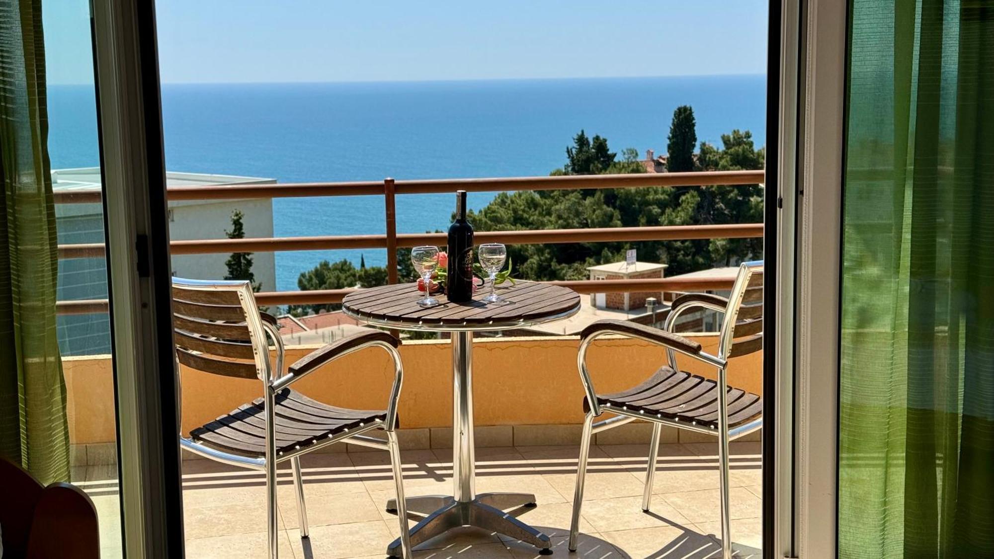 Sea La Vie Apartments ウルツィニ エクステリア 写真