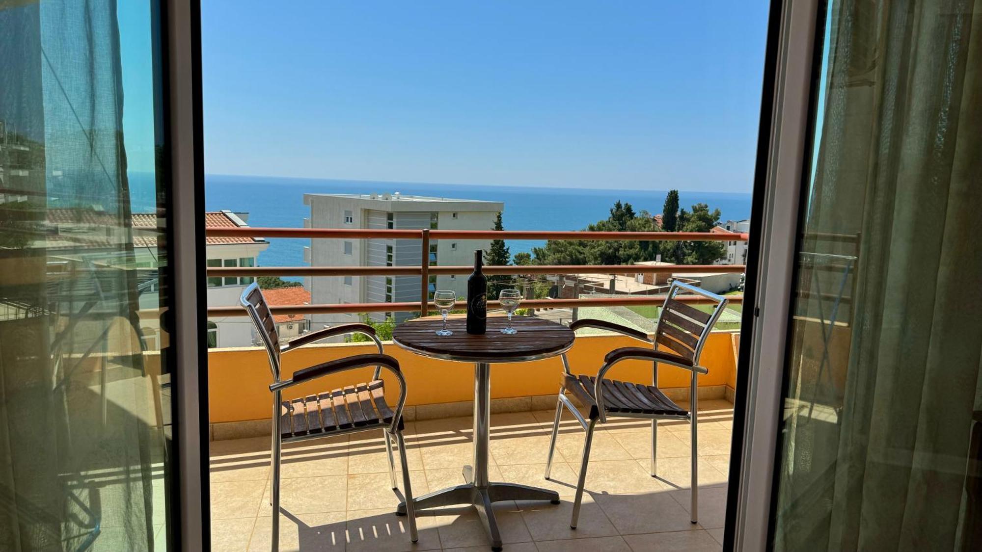 Sea La Vie Apartments ウルツィニ エクステリア 写真