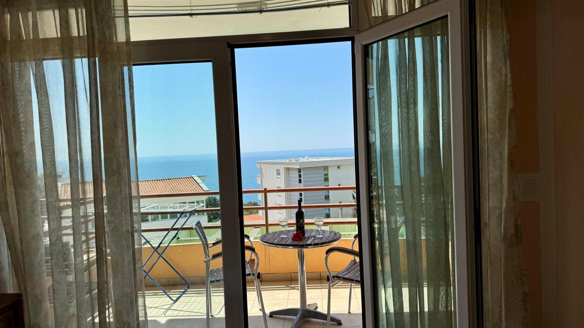 Sea La Vie Apartments ウルツィニ エクステリア 写真
