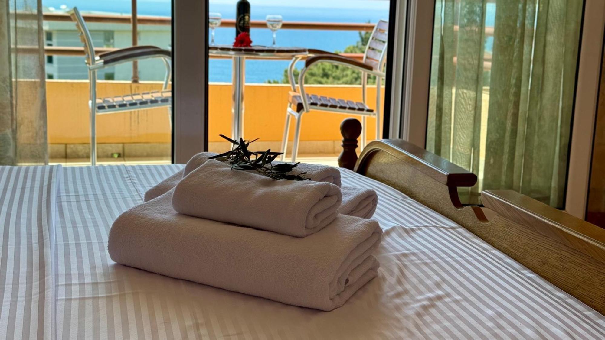 Sea La Vie Apartments ウルツィニ エクステリア 写真