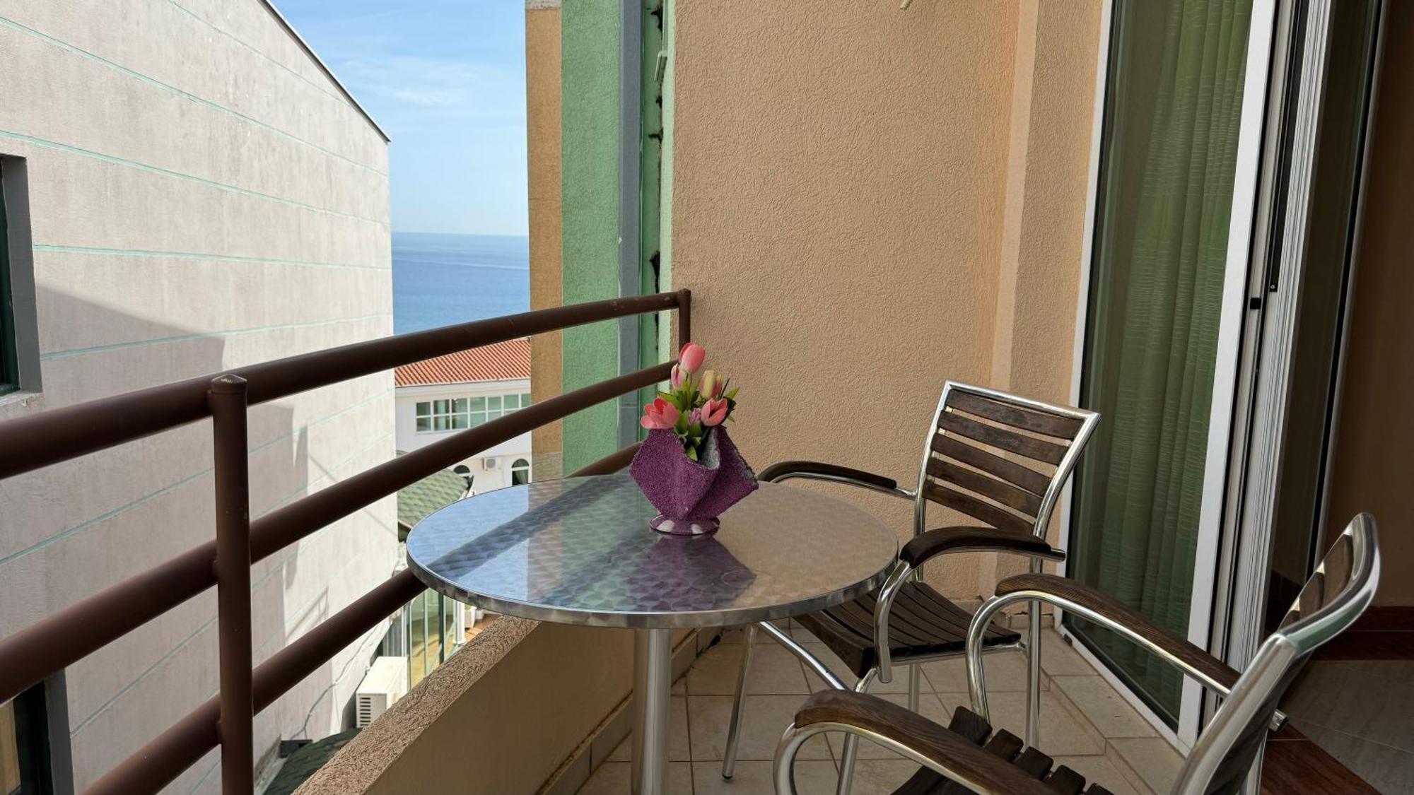 Sea La Vie Apartments ウルツィニ エクステリア 写真