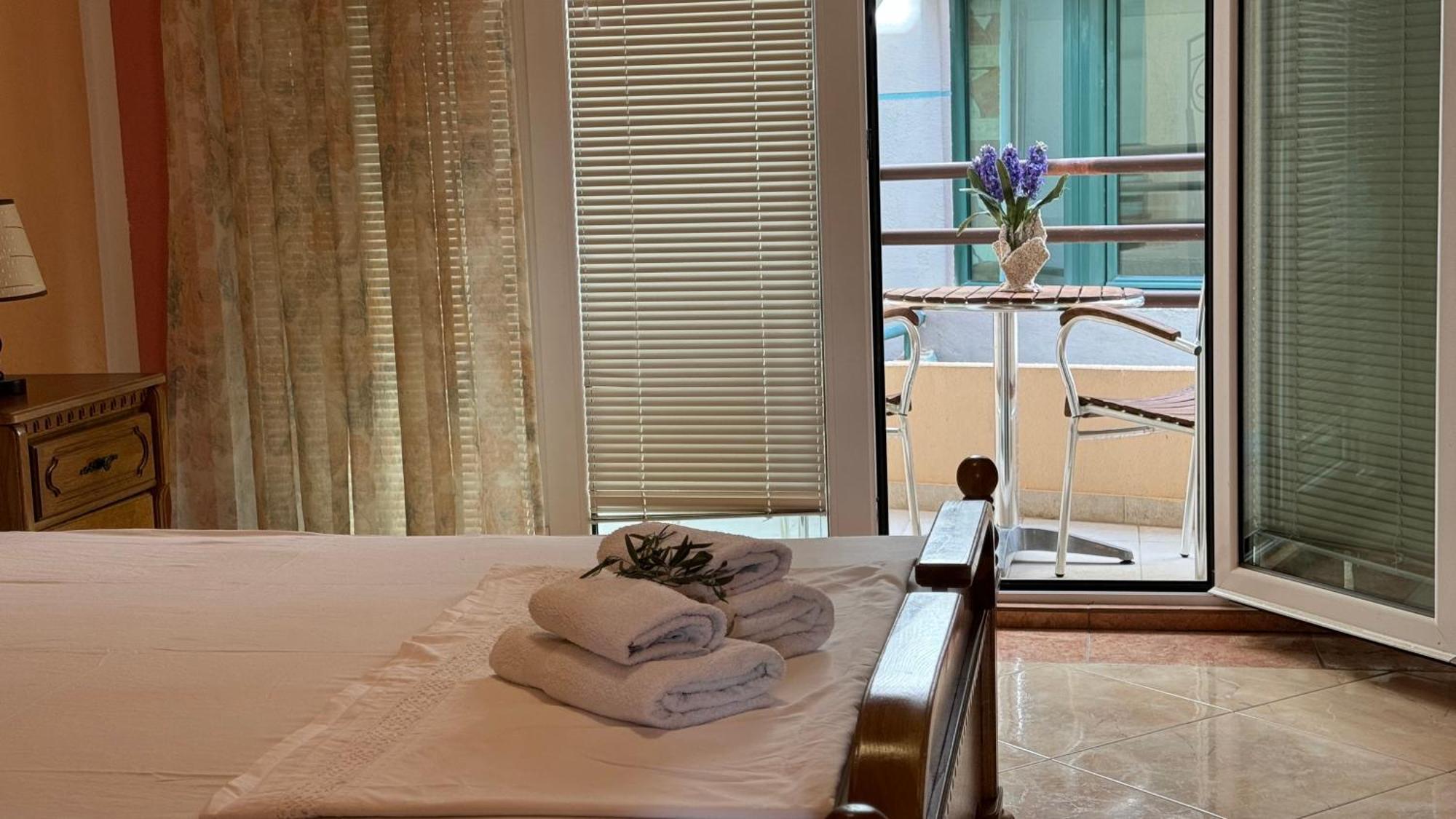 Sea La Vie Apartments ウルツィニ エクステリア 写真