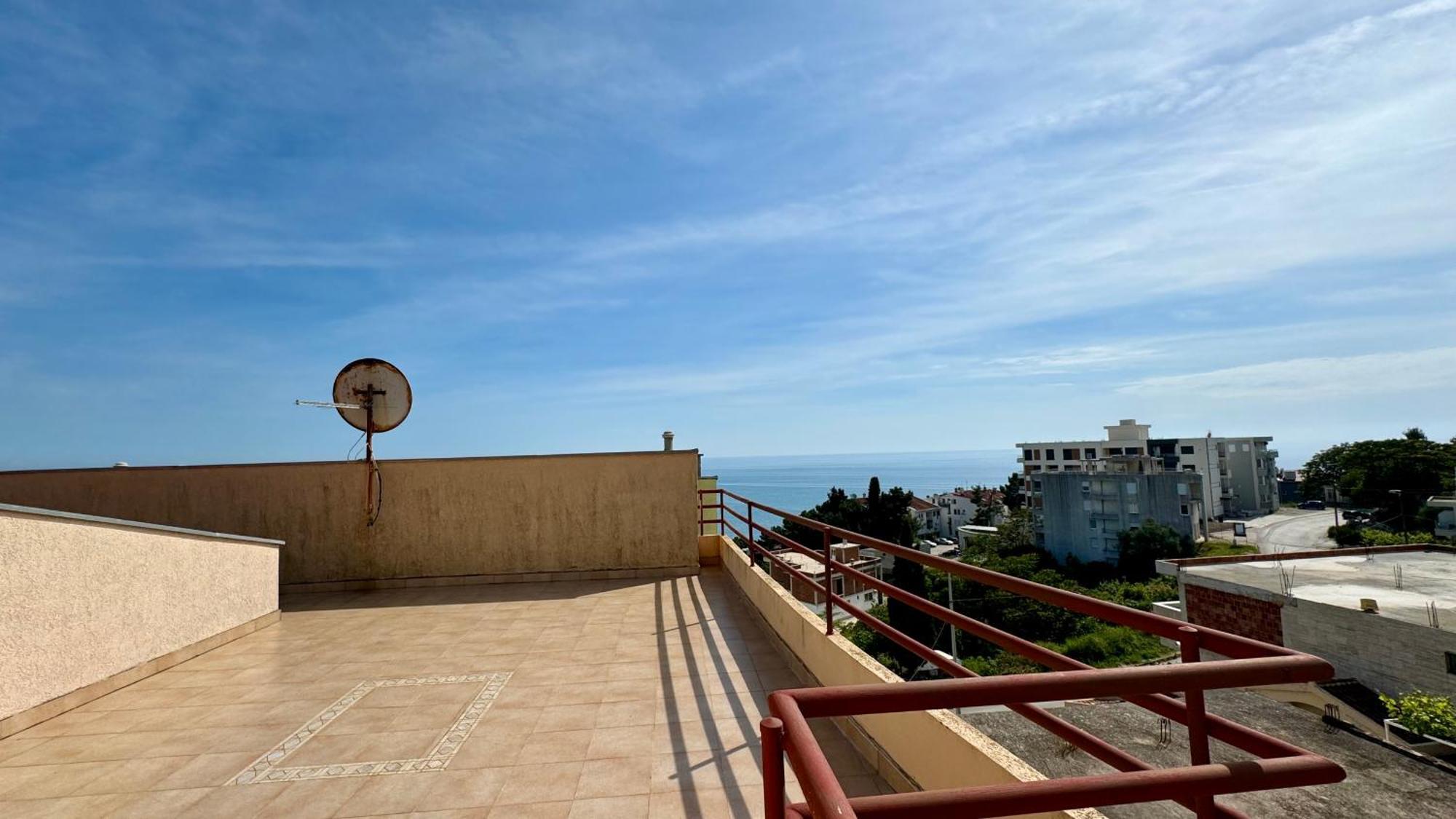 Sea La Vie Apartments ウルツィニ エクステリア 写真
